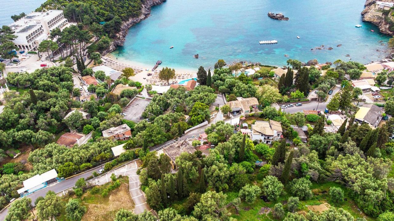 Bozikis Studios Paleokasztríca Kültér fotó